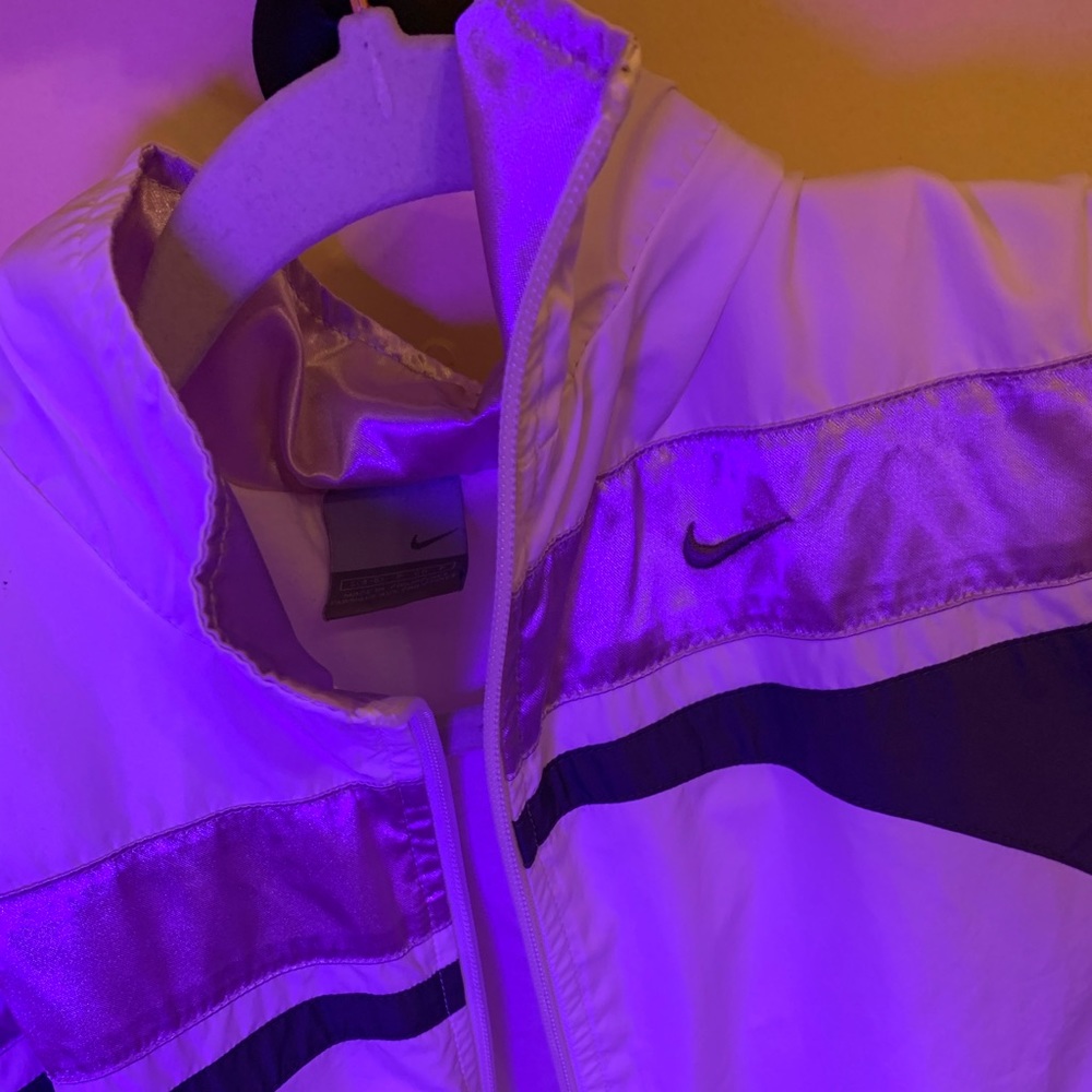 Vintage Nike Windbreaker/ Track Jacket